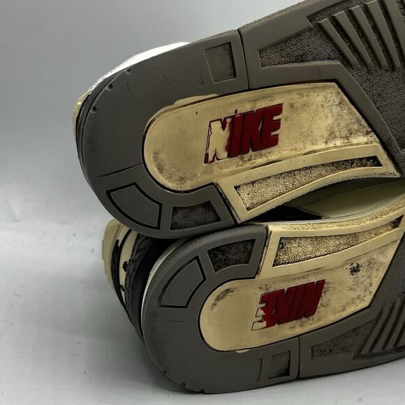 Nike Air Jordan 3 Retro White Cement Reimagined Size 7 Basketball DN3707-100 - Picture 9 of 11